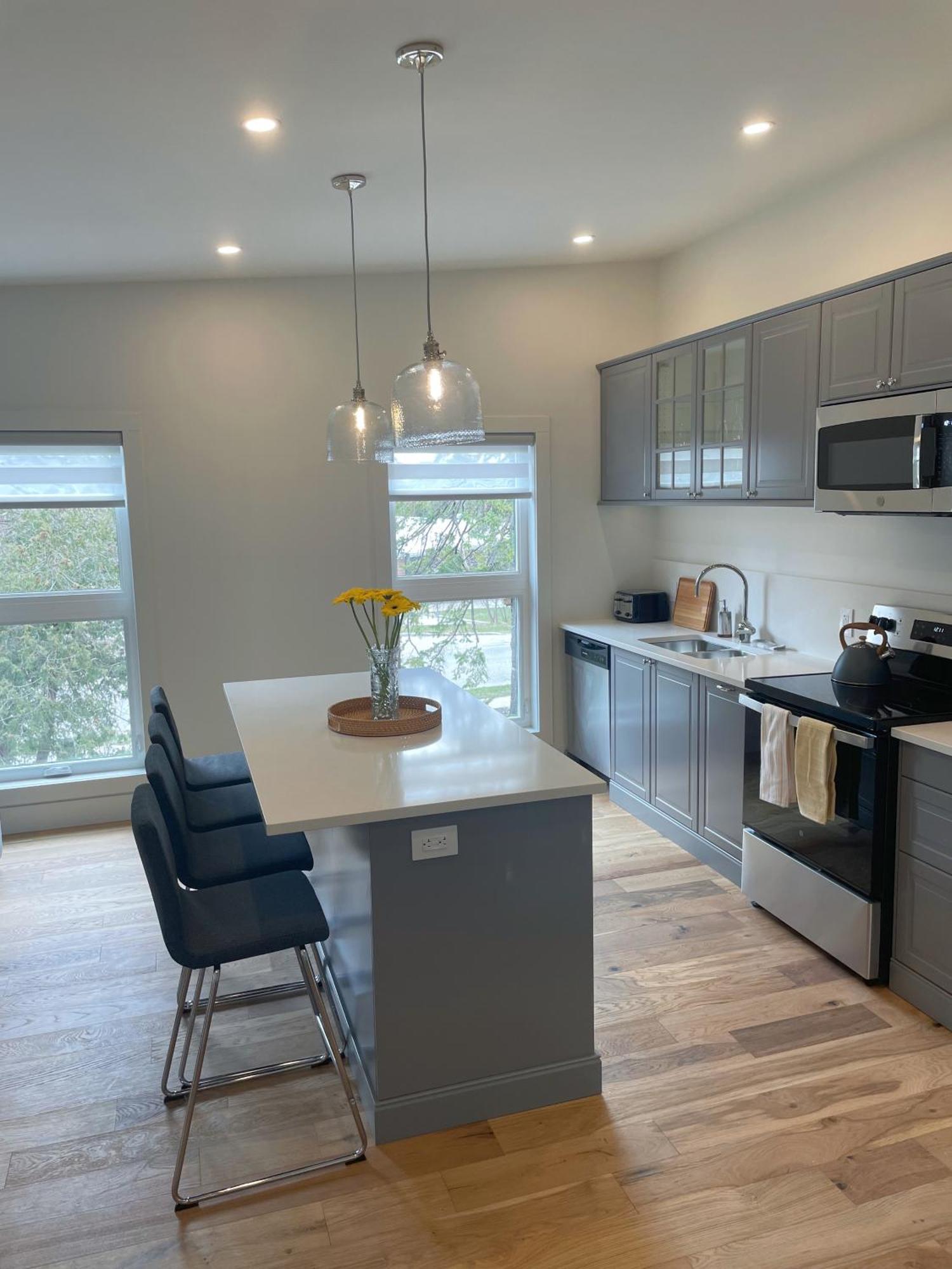 Elora'S Irvine River Suite Bagian luar foto