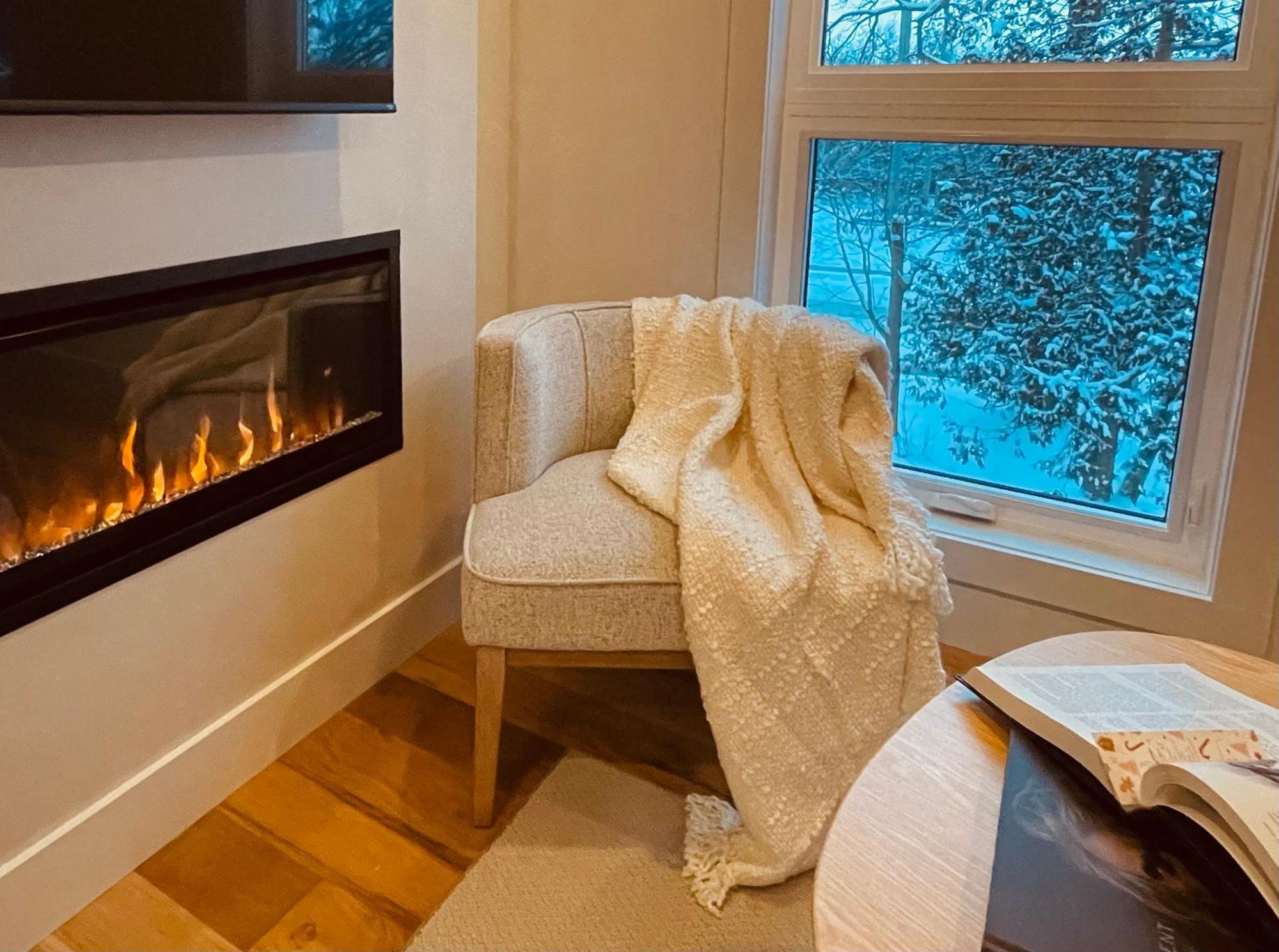 Elora'S Irvine River Suite Bagian luar foto