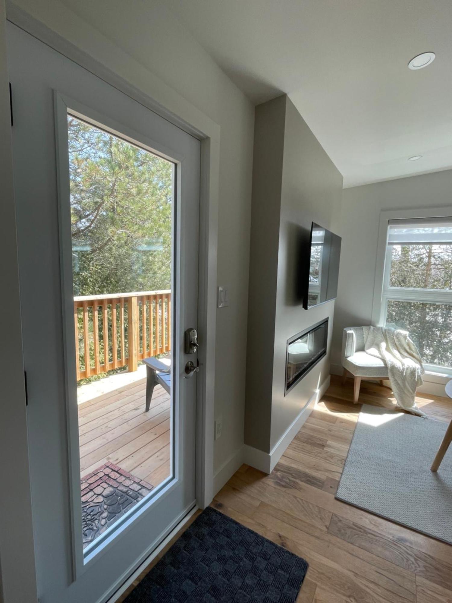 Elora'S Irvine River Suite Bagian luar foto