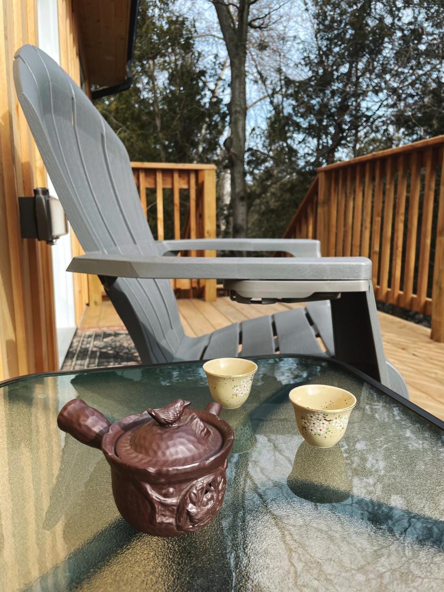 Elora'S Irvine River Suite Bagian luar foto