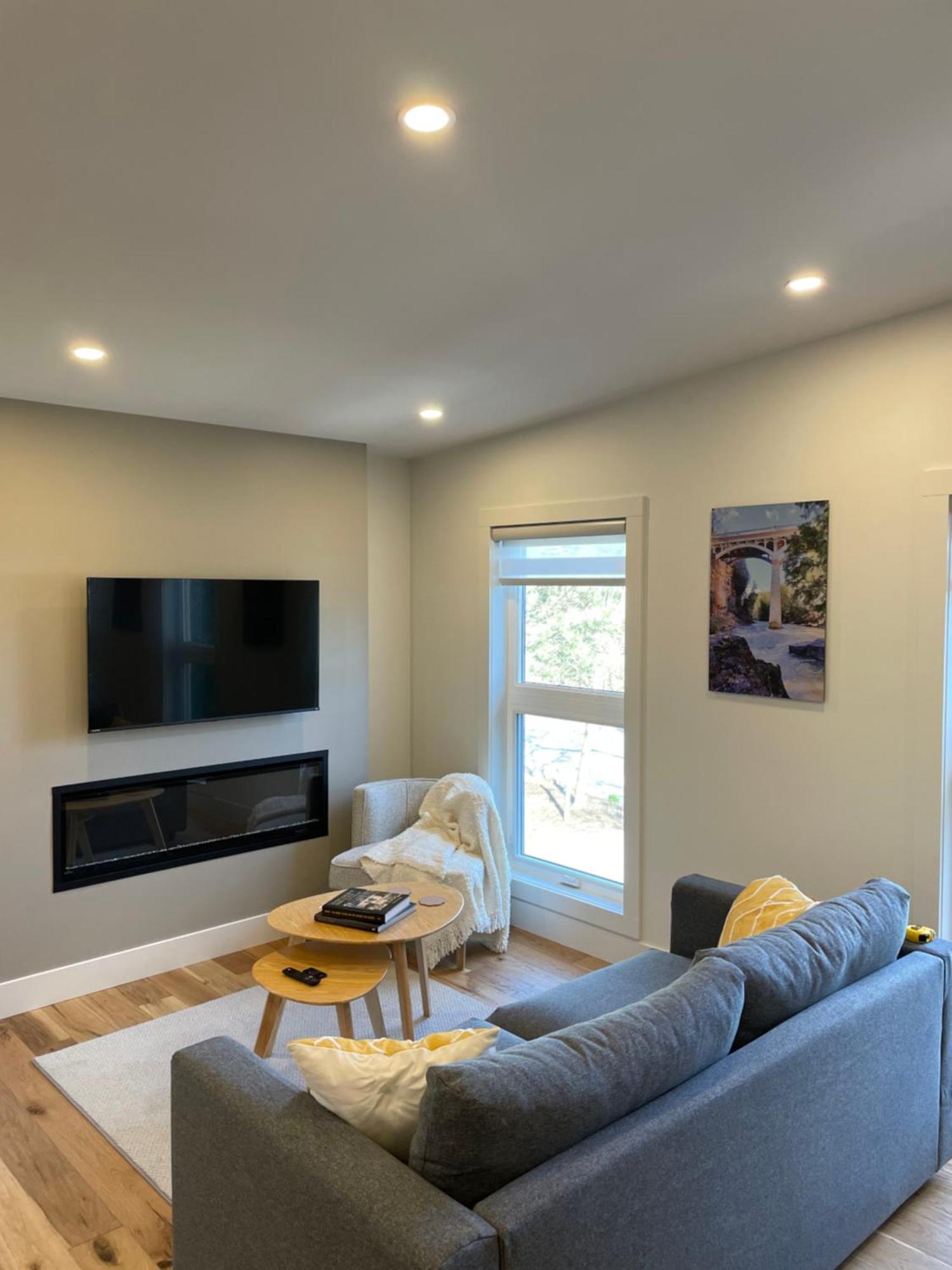 Elora'S Irvine River Suite Bagian luar foto