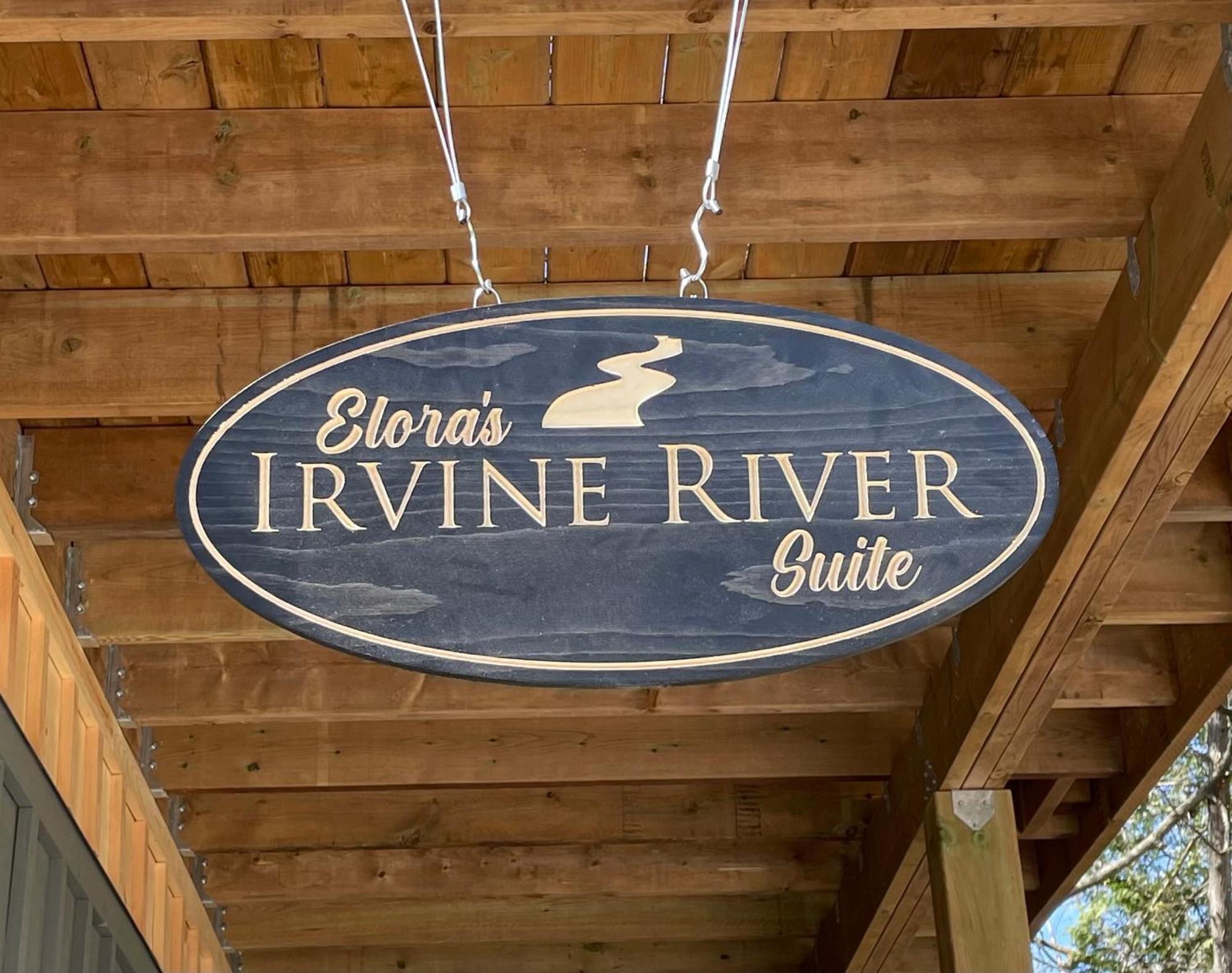 Elora'S Irvine River Suite Bagian luar foto